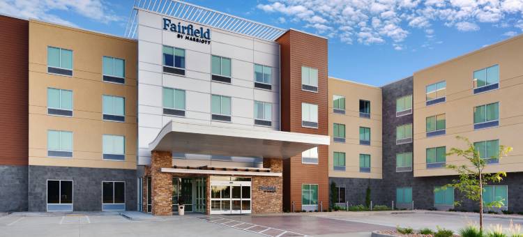 万枫酒店及套房盐湖城科顿伍德(Fairfield Inn & Suites Salt Lake City Cottonwood)图片