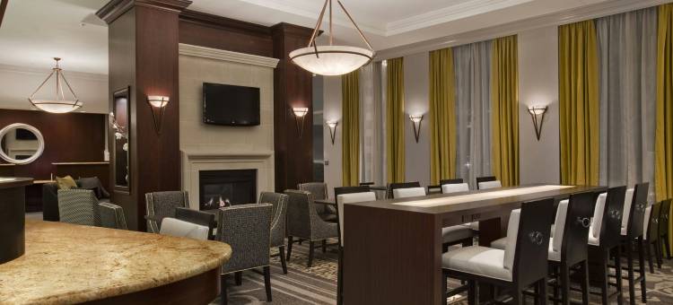 费城城市大道Homewood Suites by Hilton(Homewood Suites by Hilton Philadelphia-City Avenue)图片
