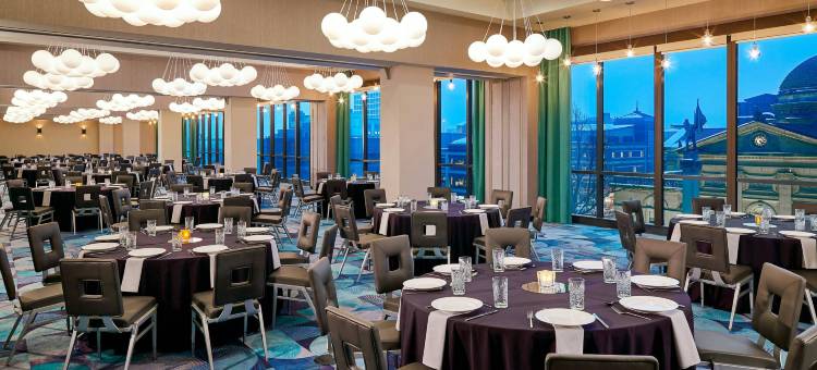 南本德雅乐轩酒店(Aloft South Bend)图片