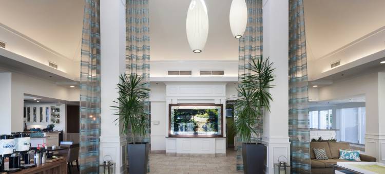 希尔顿花园酒店-萨凡纳机场(Hilton Garden Inn Savannah Airport)图片