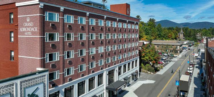 大阿迪朗达克酒店 - 普莱西德湖 - 臻品之选酒店(Grand Adirondack Hotel, Lake Placid, a Tribute Portfolio Hotel)图片