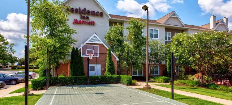 孟菲斯南海文居家酒店(Residence Inn Memphis Southaven)图片