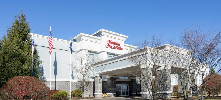 希尔顿欢朋套房酒店-韦尔斯奥甘奎特(Hampton Inn & Suites Wells-Ogunquit)图片