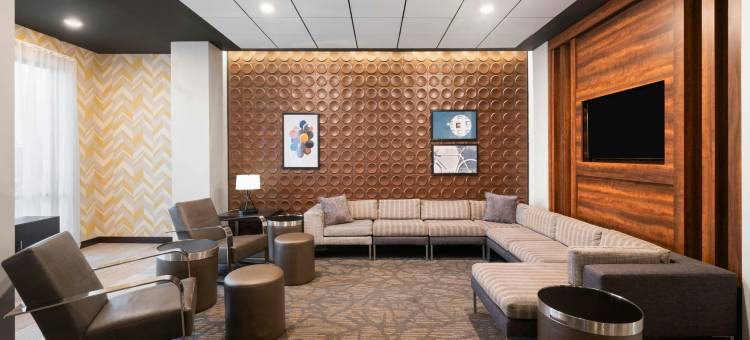 城市快捷丹佛机场酒店by Marriott(City Express by Marriott Denver Airport)图片