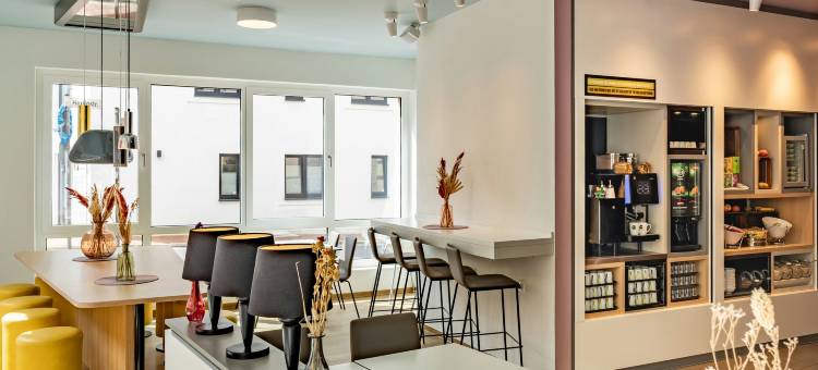 希尔德斯海姆B&B酒店(B&B HOTEL Hildesheim)图片