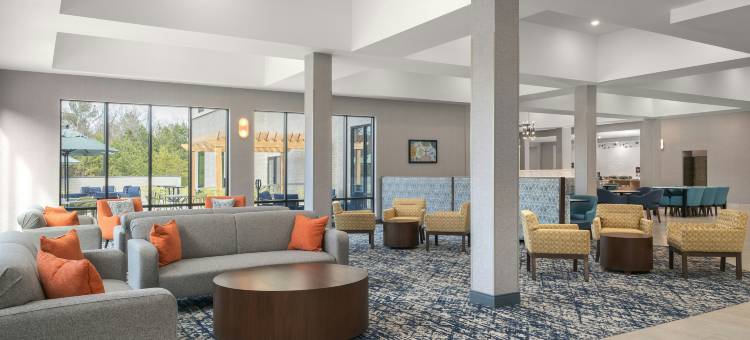 希尔顿里士满切斯特 Home2 套房酒店(Home2 Suites by Hilton Richmond Chester)图片