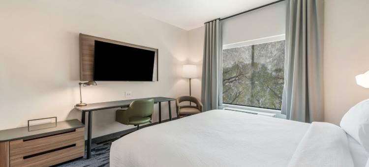 诺克斯维尔克林顿万豪万枫套房酒店(Fairfield Inn & Suites Knoxville Clinton)图片
