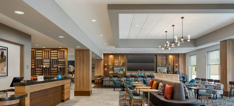 Home2 Suites by Hilton 休斯顿市中心会议中心(Home2 Suites by Hilton Houston Downtown Convention Center)图片