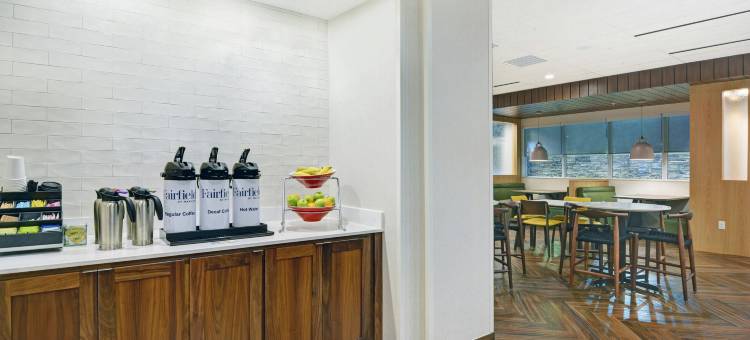 休斯敦NASA/韦伯斯特万枫酒店及套房(Fairfield Inn & Suites Houston NASA/Webster)图片
