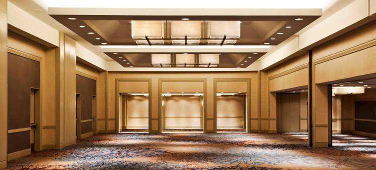 华盛顿威斯汀市中心酒店(The Westin Washington, D.C. City Center)图片