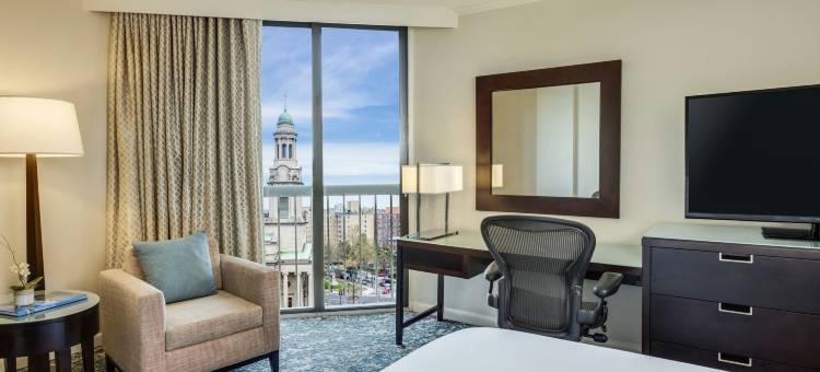 华盛顿威斯汀市中心酒店(The Westin Washington, D.C. City Center)图片