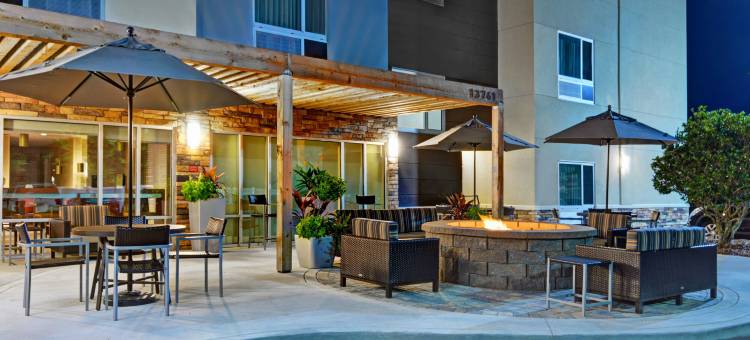 杰克逊维尔东部TownePlace Suites酒店(TownePlace Suites Jacksonville East)图片