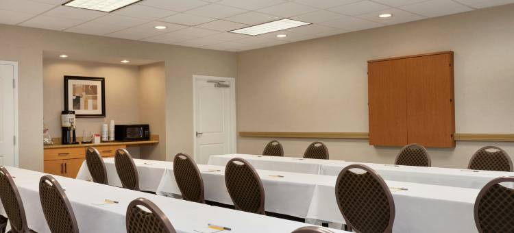 圣路易斯哥伦比亚欢朋酒店(Hampton Inn St. Louis-Columbia)图片