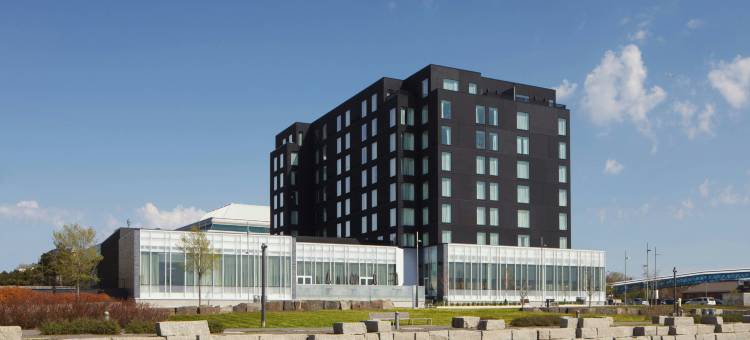 桑德贝德尔塔酒店(Delta Hotels Thunder Bay)图片