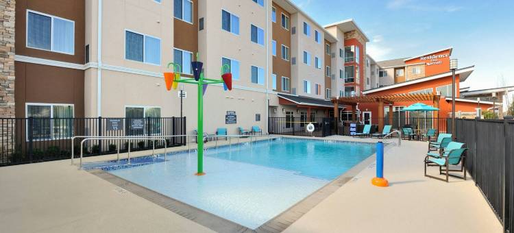 休斯敦汤博尔居家酒店(Residence Inn Houston Tomball)图片
