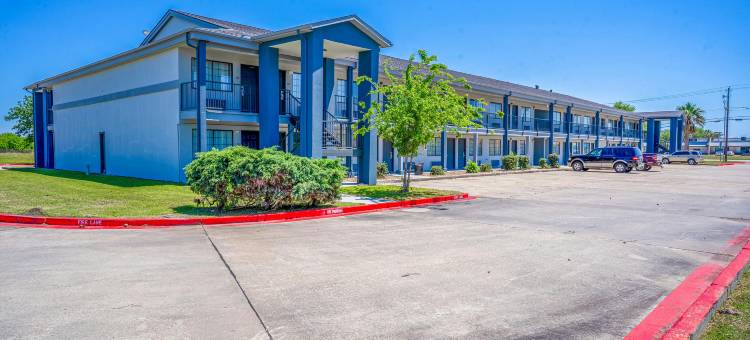 OYO Executive Inn 基尔戈尔北(Executive Inn Port Lavaca by OYO)图片