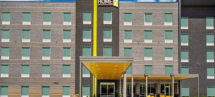 辛辛那提西切斯特希尔顿惠庭酒店(Home2 Suites by Hilton West Chester Cincinnati)图片