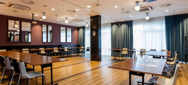宜必思尚品瓦乌布日赫酒店(Ibis Styles Walbrzych)图片