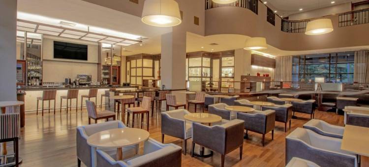 圣保罗机场万豪酒店(Sao Paulo Airport Marriott Hotel)图片