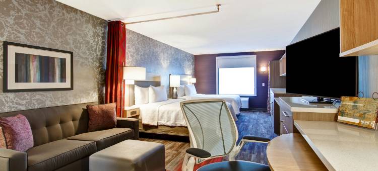 埃德蒙顿南希尔顿惠庭酒店(Home2 Suites by Hilton Edmonton South)图片