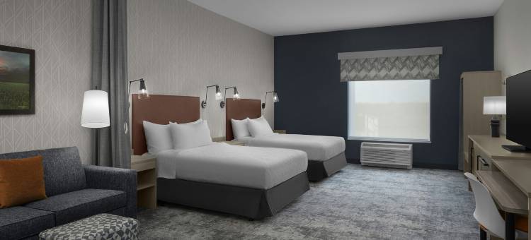 Home2 Suites By Hilton 拉姆齐(Home2 Suites By Hilton Ramsey)图片