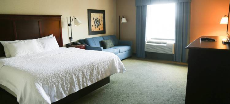 莫尔黑德欢朋酒店(Hampton Inn Morehead)图片