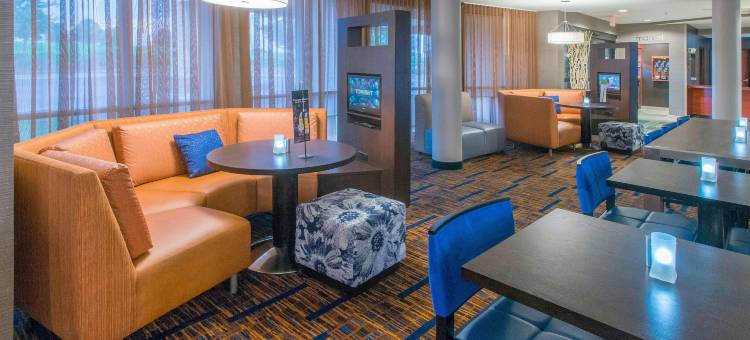 蒙哥马利普拉特维尔万怡酒店(Courtyard by Marriott Montgomery Prattville)图片