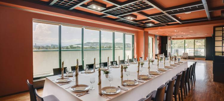 克卢日城市广场希尔顿逸林酒店(DoubleTree by Hilton Cluj - City Plaza)图片