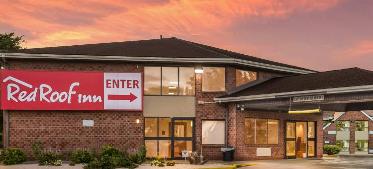 罗切斯特-机场红屋顶酒店(Red Roof Inn Rochester - Airport)图片