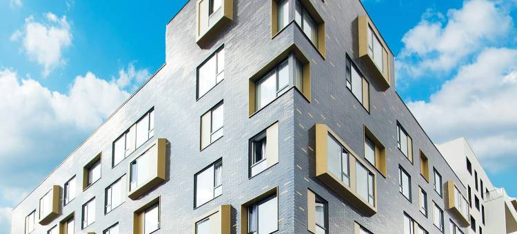 阿斯尼尔公园瑞塞得酒店(Residhome Asnieres Park)图片