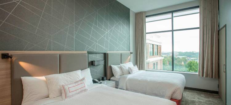 雅典市中心-大学区万豪SpringHill Suites酒店(SpringHill Suites Athens Downtown/University Area)图片