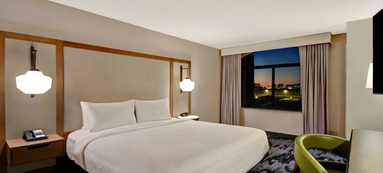 拉斯维加斯机场南万枫酒店及套房(Fairfield Inn & Suites Las Vegas Airport South)图片