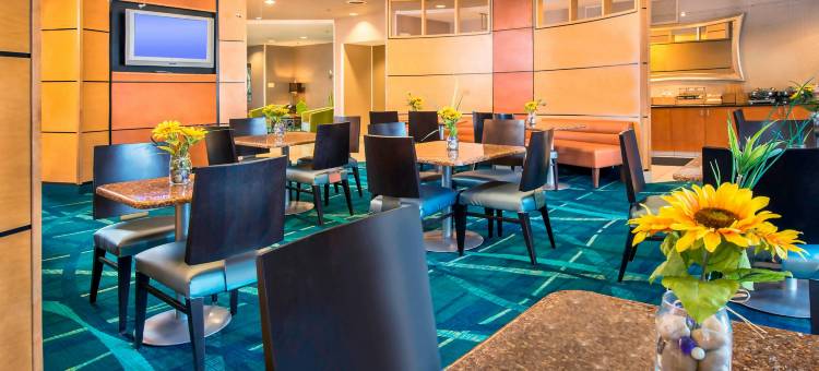 弗雷德克王子村SpringHill Suites酒店(SpringHill Suites Prince Frederick)图片