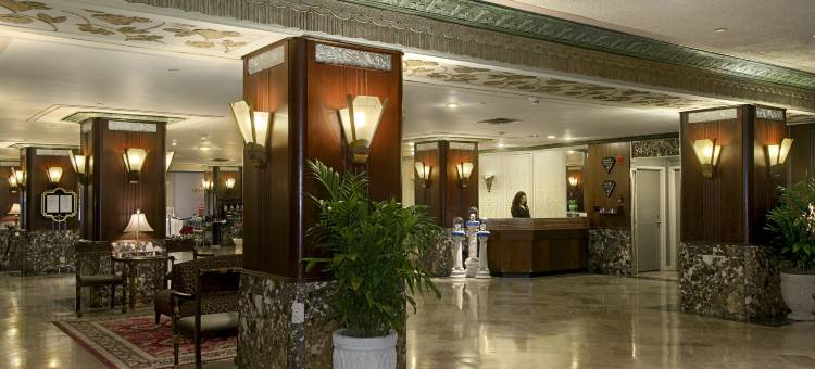 荷兰广场希尔顿酒店(Hilton Cincinnati Netherland Plaza)图片