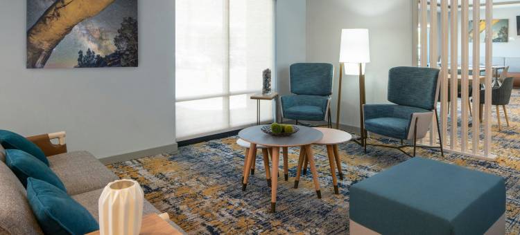 弗纳尔万豪TownePlace酒店(TownePlace Suites Vernal)图片