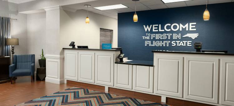 康科德夏洛特欢朋套房酒店(Hampton Inn & Suites Concord Charlotte)图片