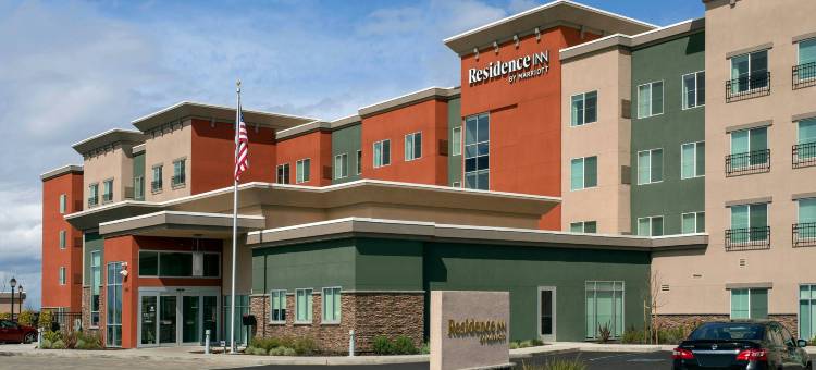 莫德斯托北部居家酒店(Residence Inn Modesto North)图片