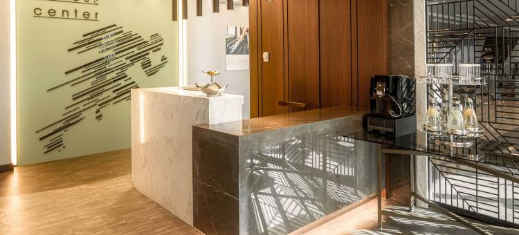 比什凯克喜来登酒店(Sheraton Bishkek)图片