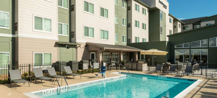 皮尔兰居家酒店(Residence Inn by Marriott Pearland)图片