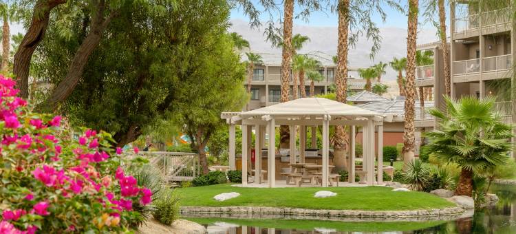 世界标志印地欧酒店(WorldMark Indio)图片