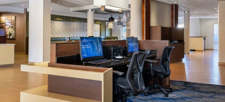 史密斯菲尔德塞尔马/I-95万枫酒店及套房(Fairfield Inn & Suites Smithfield Selma/I-95)图片