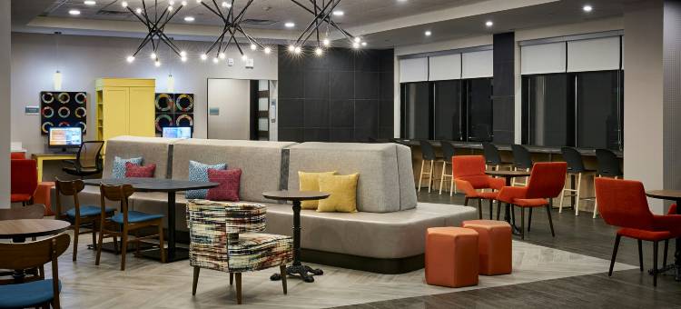 布朗特福德希尔顿惠庭酒店(Home2 Suites by Hilton Brantford, on)图片