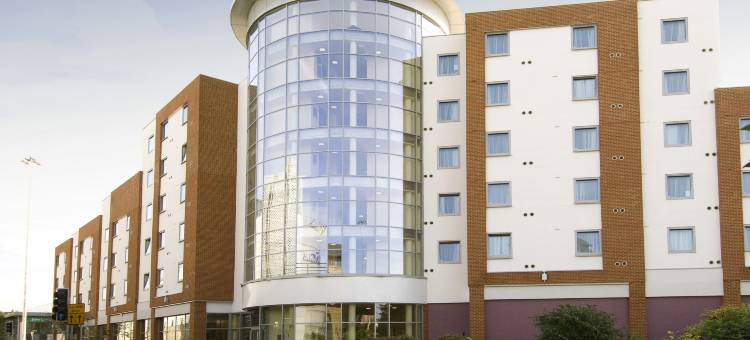 雷丁中心普瑞米尔酒店(Premier Inn Reading Central)图片