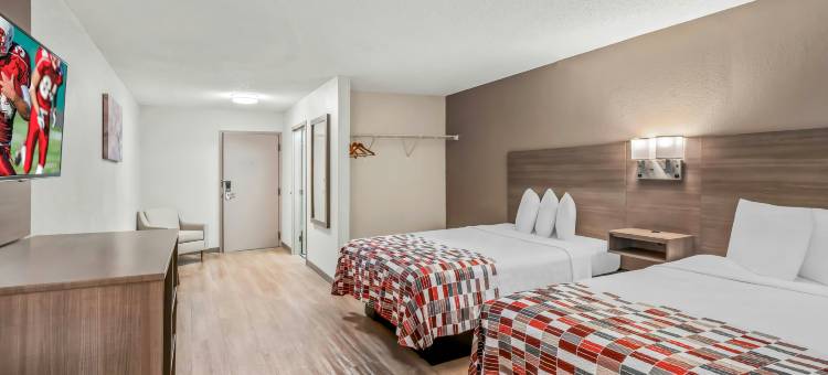 南菲尔德红屋顶酒店(Red Roof Inn Southfield)图片