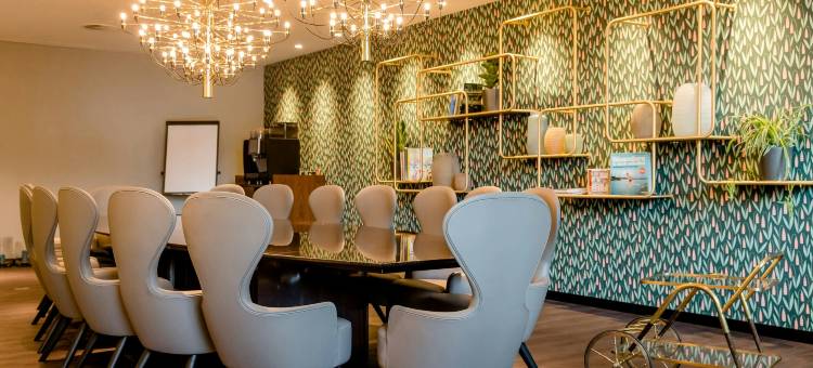 埃森一号汽车旅馆(Motel One Essen)图片