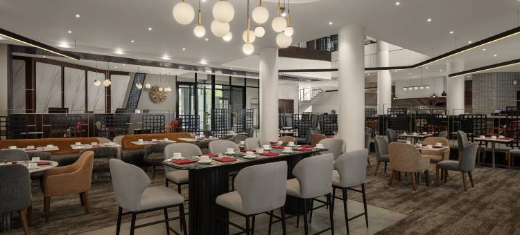 达累斯萨拉姆皇冠假日酒店(Crowne Plaza DAR ES SALAAM by IHG)图片
