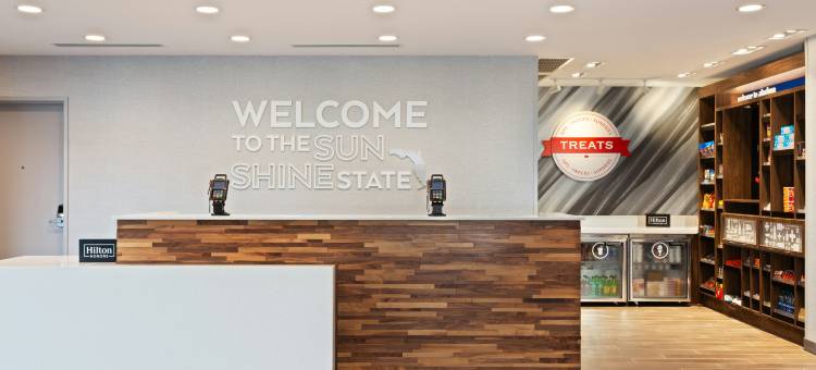 阿拉楚阿I-75欢朋套房酒店(Hampton Inn & Suites by Hilton Alachua I-75)图片