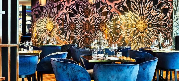 华沙NYX莱昂纳多酒店(NYX Hotel Warsaw by Leonardo Hotels)图片