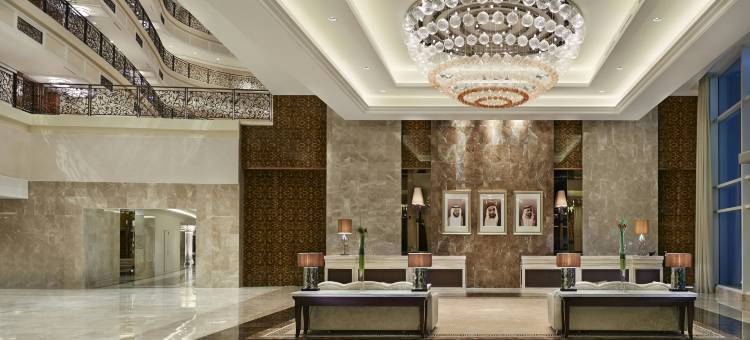 迪拜棕榈岛华尔道夫酒店(Waldorf Astoria Dubai Palm Jumeirah)图片