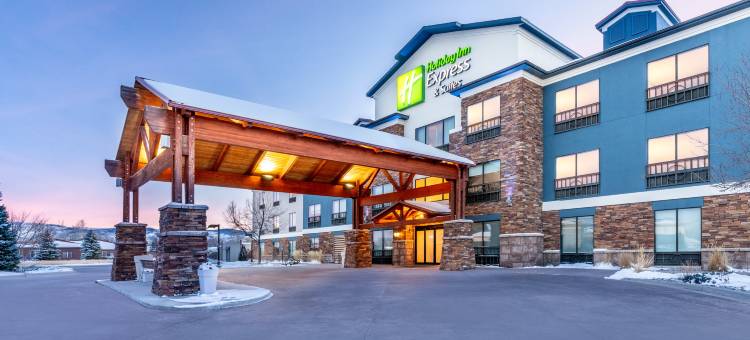 智选假日套房酒店兰德(Holiday Inn Express & Suites LANDER by IHG)图片